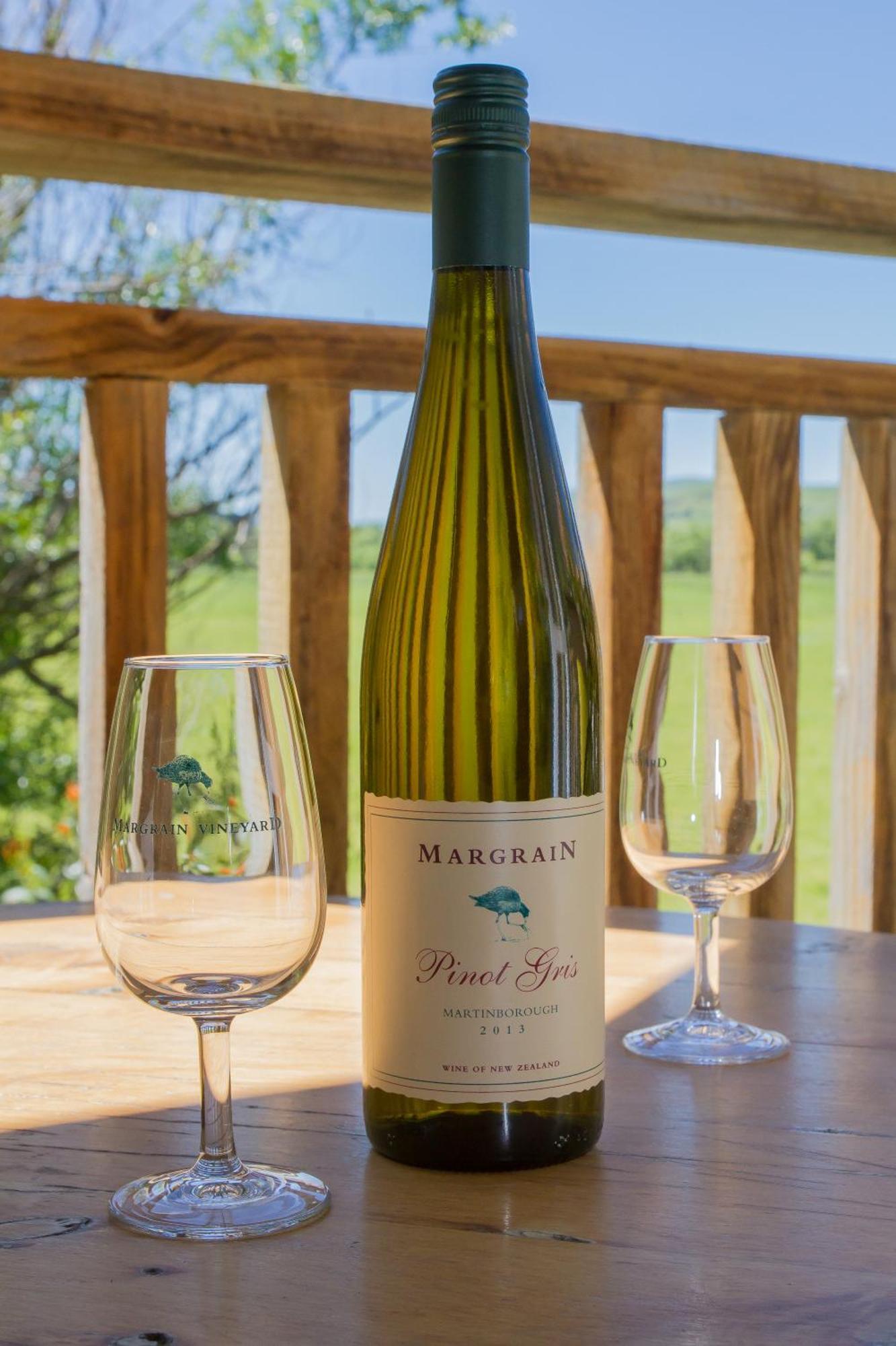 Margrain Vineyard Villas Martinborough Εξωτερικό φωτογραφία