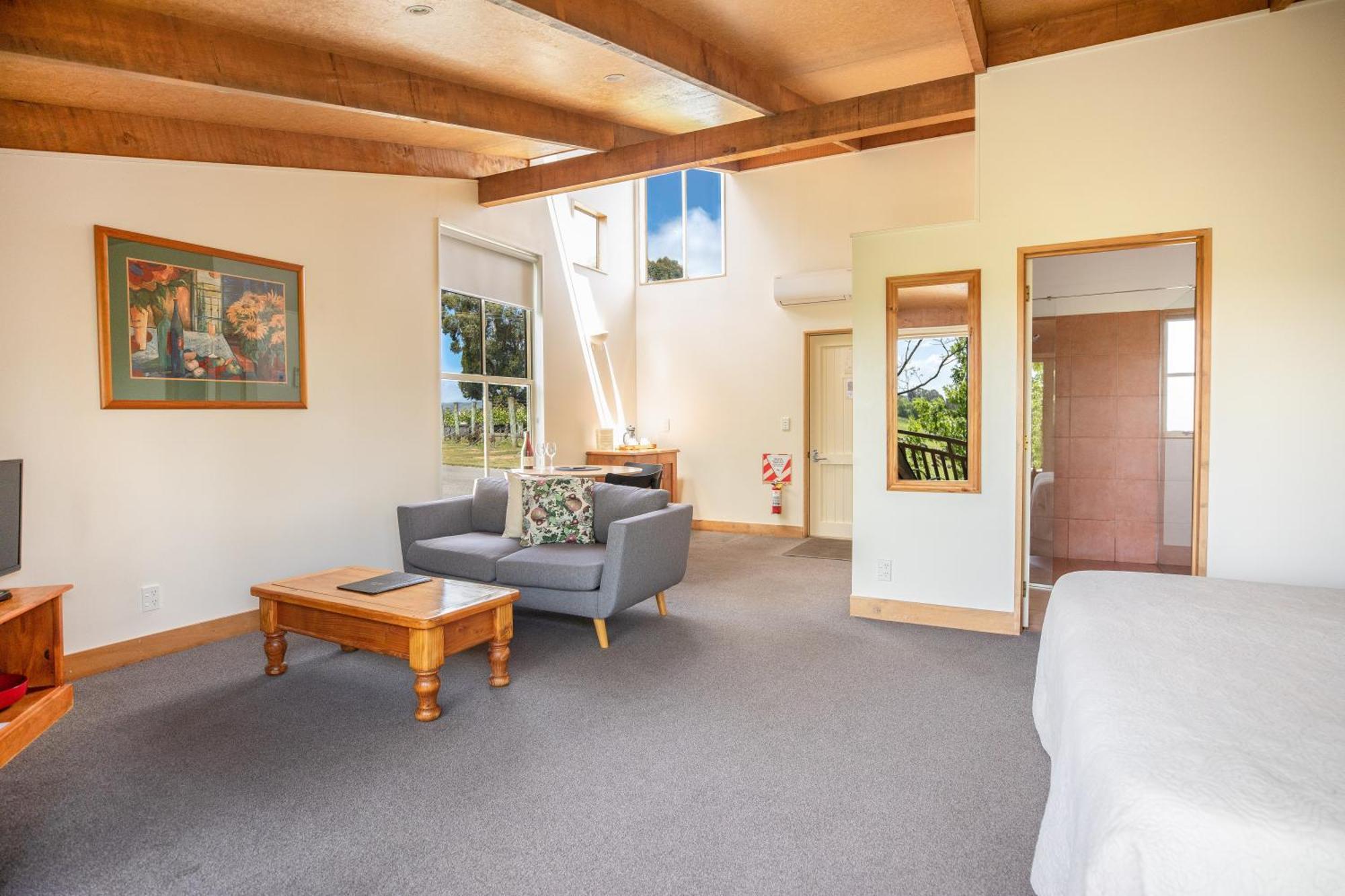 Margrain Vineyard Villas Martinborough Εξωτερικό φωτογραφία