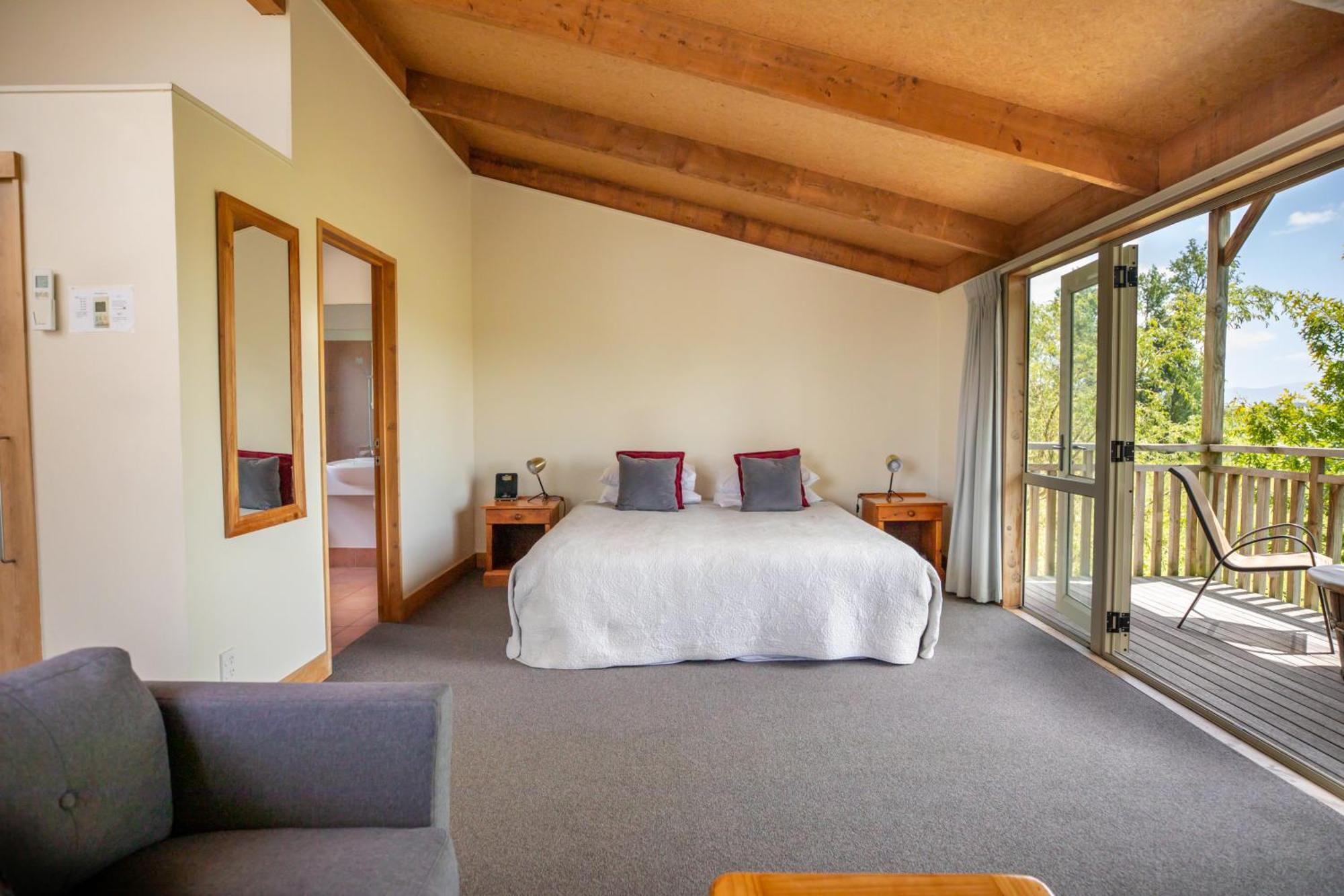 Margrain Vineyard Villas Martinborough Εξωτερικό φωτογραφία