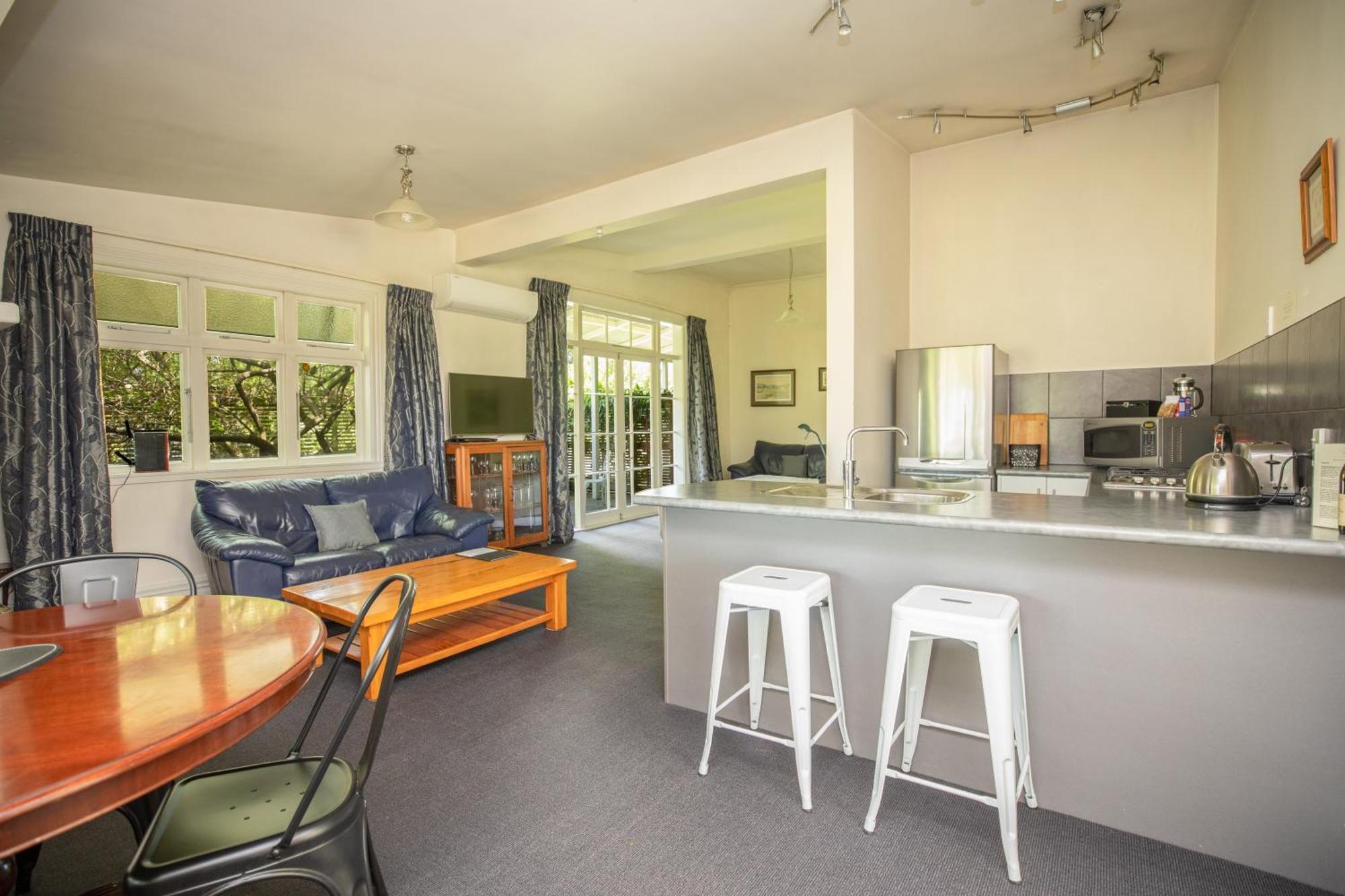 Margrain Vineyard Villas Martinborough Εξωτερικό φωτογραφία
