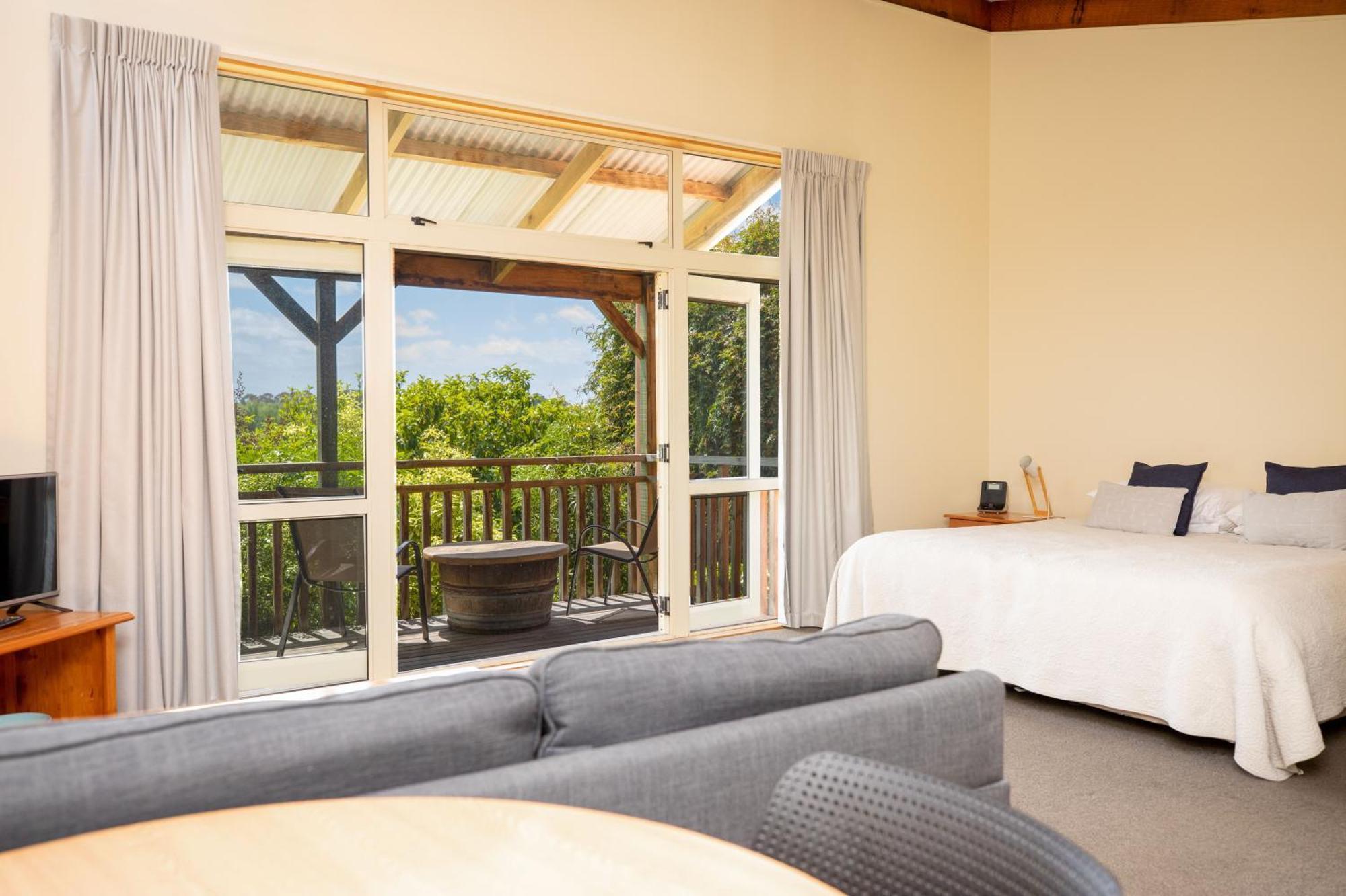 Margrain Vineyard Villas Martinborough Εξωτερικό φωτογραφία