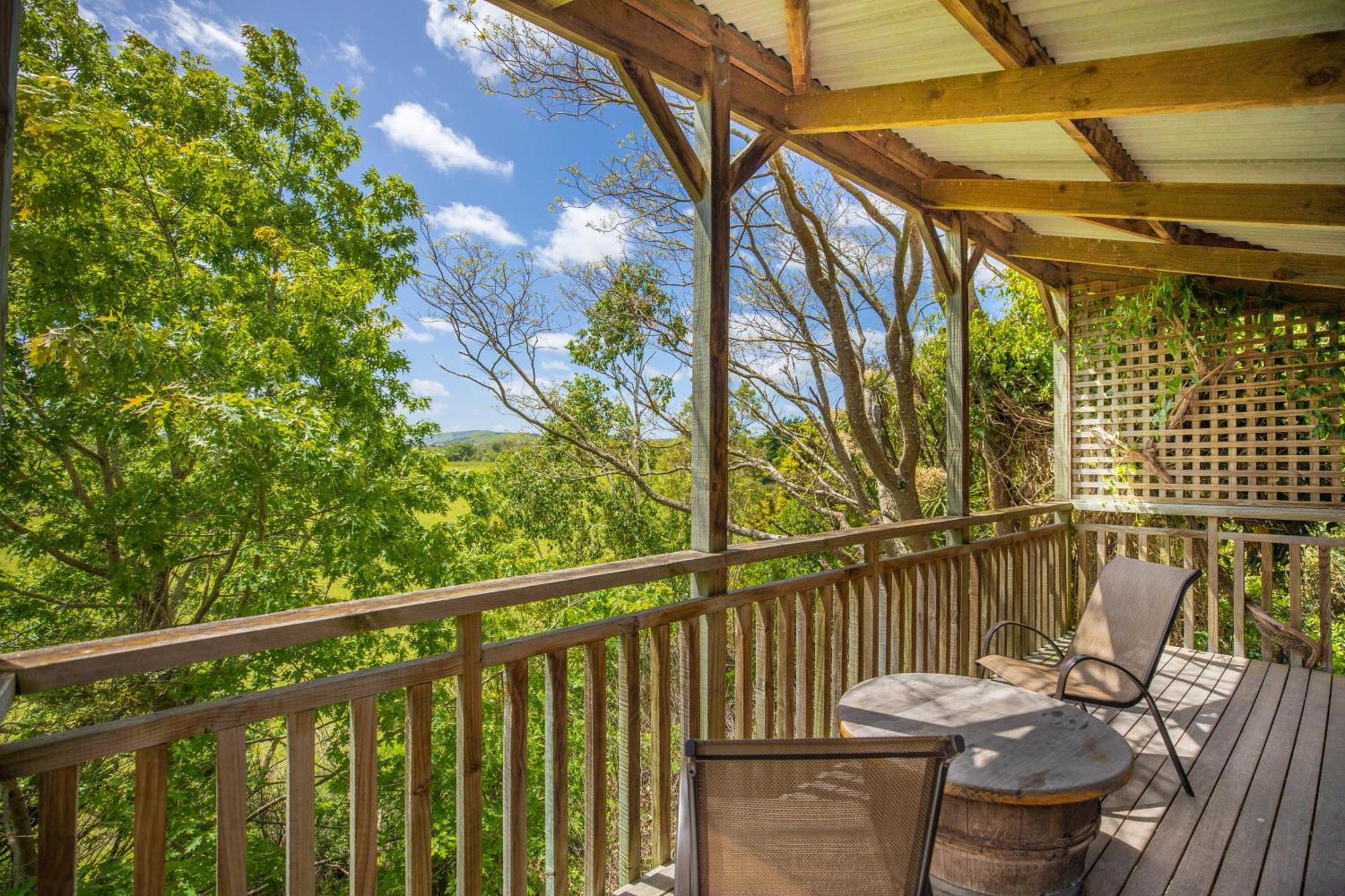 Margrain Vineyard Villas Martinborough Εξωτερικό φωτογραφία
