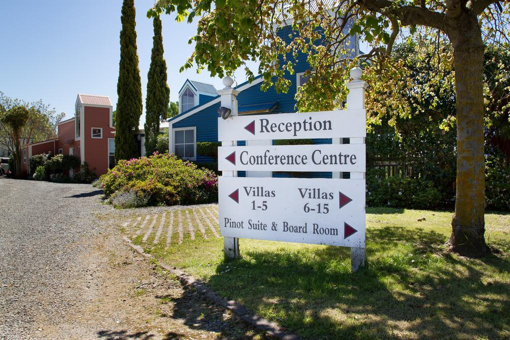 Margrain Vineyard Villas Martinborough Εξωτερικό φωτογραφία
