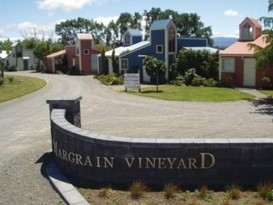 Margrain Vineyard Villas Martinborough Εξωτερικό φωτογραφία