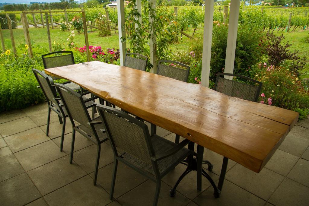 Margrain Vineyard Villas Martinborough Εξωτερικό φωτογραφία