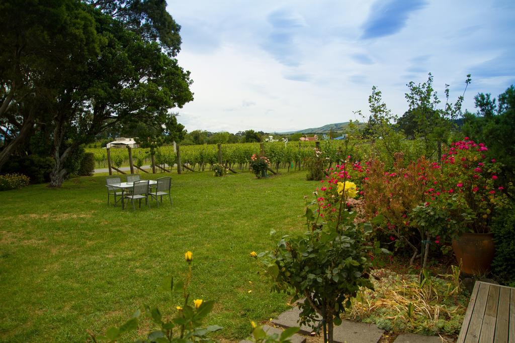 Margrain Vineyard Villas Martinborough Εξωτερικό φωτογραφία