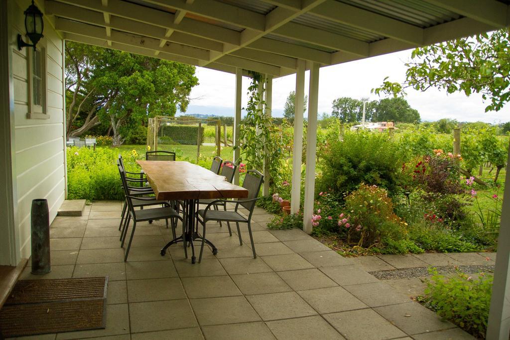 Margrain Vineyard Villas Martinborough Εξωτερικό φωτογραφία